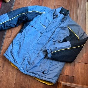 Columbia Sportswear Company winter coat size 14/16